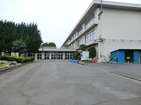 小平市立第十二小学校まで280m