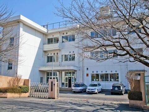 八王子市立石川中学校まで1200m