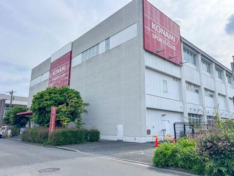コナミスポーツクラブ 一橋学園まで約700m