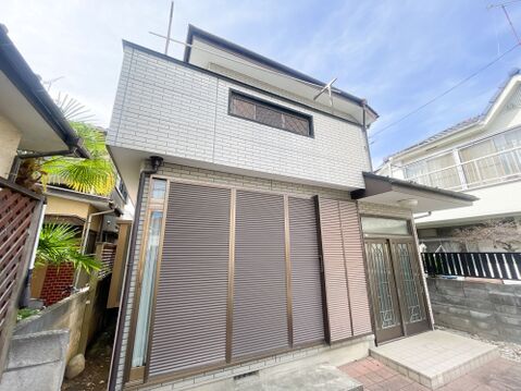 外観(2026年5月撮影時)
