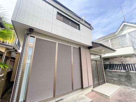 外観(2026年5月撮影時)