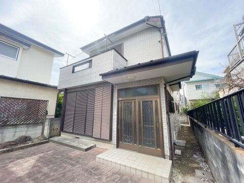 外観(2026年5月撮影時)