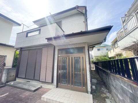 外観(2026年5月撮影時)