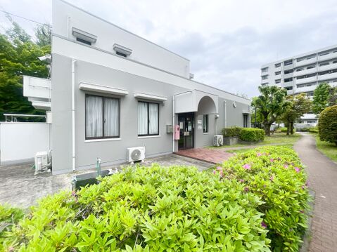 南大沢メディカルプラザ300m