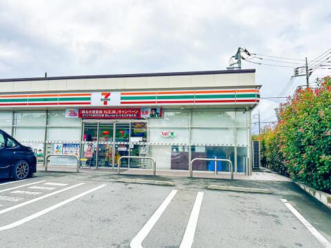 セブンイレブン羽村羽加美1丁目店まで約93m