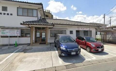 栄町診療所まで約1100m