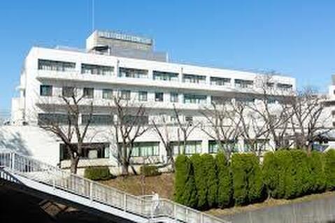 日本医科大学多摩永山病院まで約500m