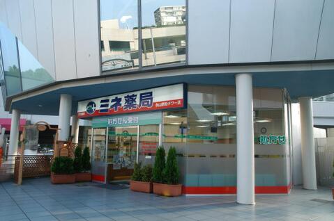 ミネドラッグ永山駅前タワー店まで約717m