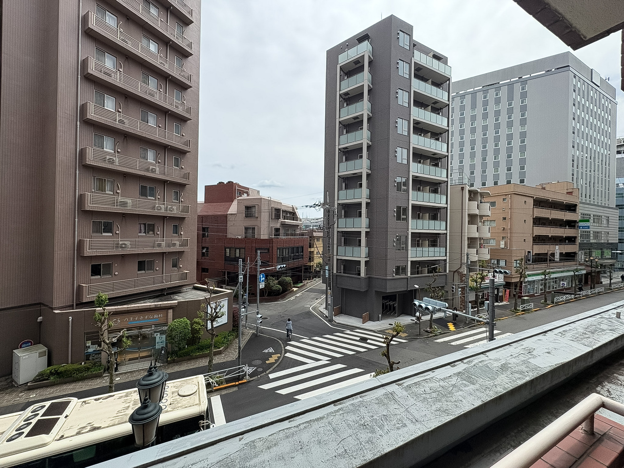 ストーク八王子