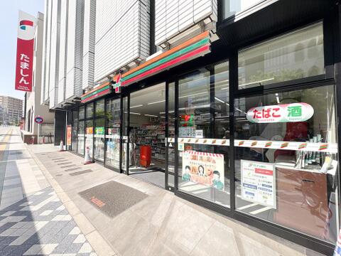セブンイレブン 豊田駅北口店まで約82m