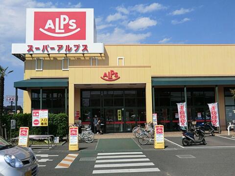 スーパーアルプス 豊田南店まで約1142m