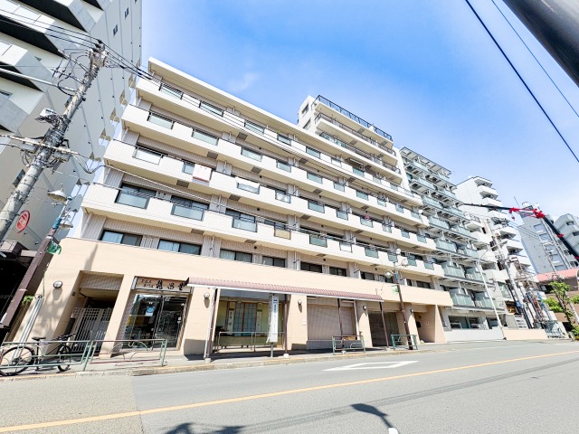 ソレアードホームズ立川