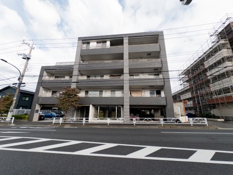 駐車場あります