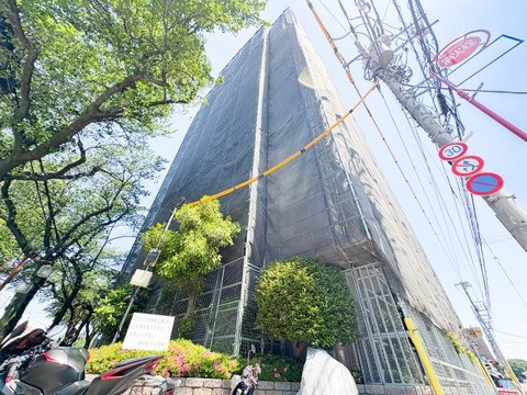 マンションの資産価値を守るため、計画的な修繕工事をしっかりと実施。管理組合の意識が高く、住まいの品質維持に注力している証です。中古マンション選びで重要な「管理の質」を、その目でご確認いただける住まい。
