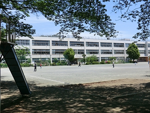 国立市立第五小学校 700m