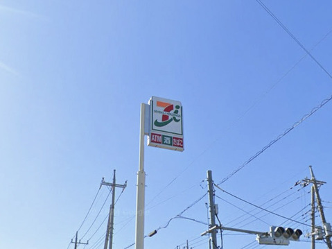 セブンイレブン八王子東樽原店 230m