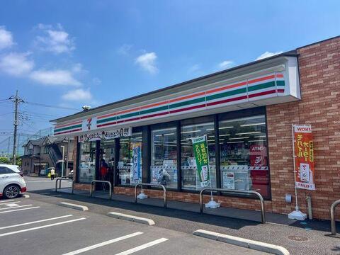 セブンイレブン羽村神明台店まで約312m
