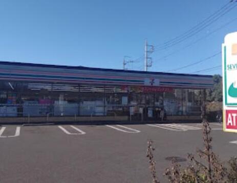 セブンイレブン小金井貫井北町1丁目店まで約589m