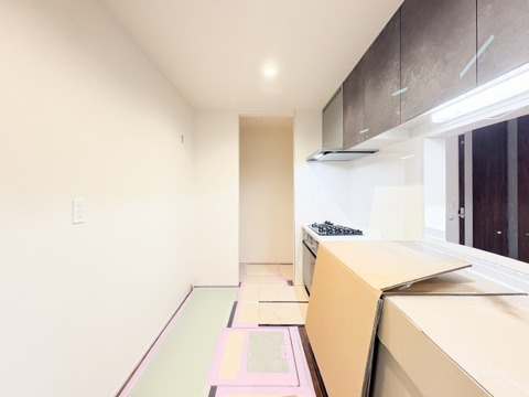 ※完成前の写真になります。
