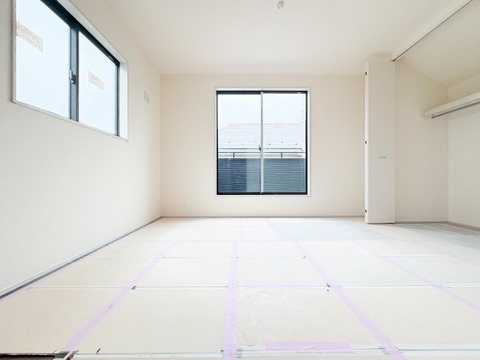 ※完成前の写真になります。