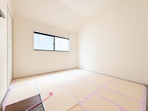※完成前の写真になります。