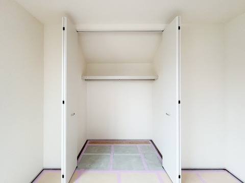 ※完成前の写真になります。