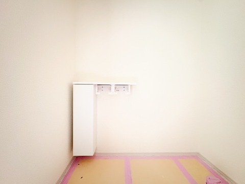 ※完成前の写真になります。