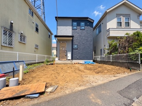 ※完成前の写真になります。