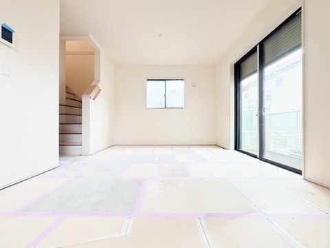 ※完成前の写真になります。
