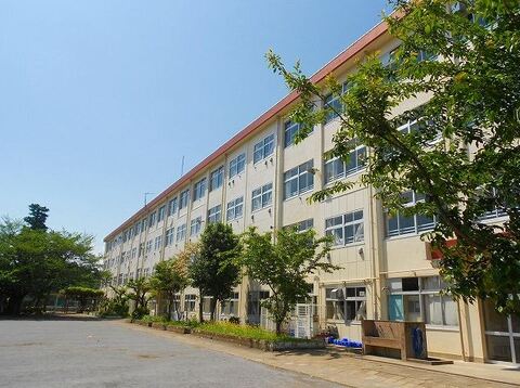 国立市立第三小学校 350m
