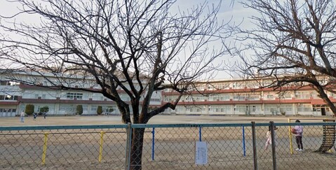 東久留米市立第十小学校 400m