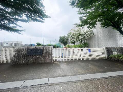 東村山市立東村山第七中学校まで約910m
