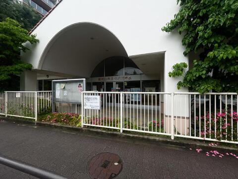 東村山市立第四保育園まで約600m