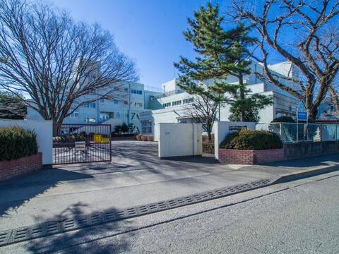 立川市立立川第七中学校まで約1152m