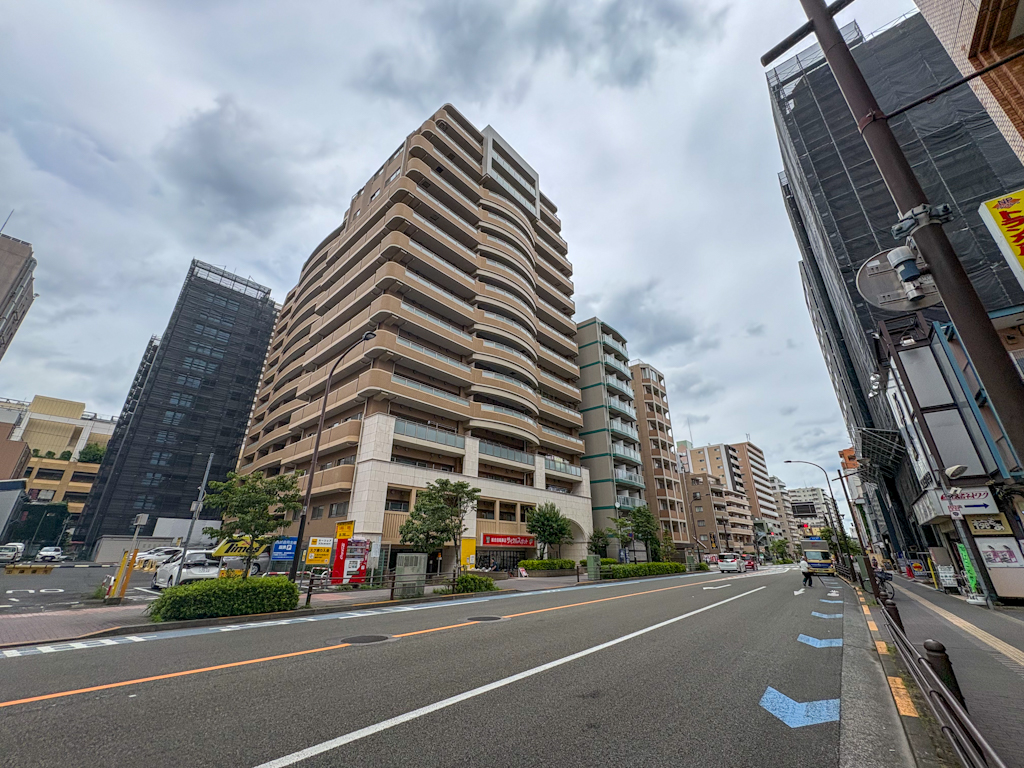 ミオカステーロ府中宮町
