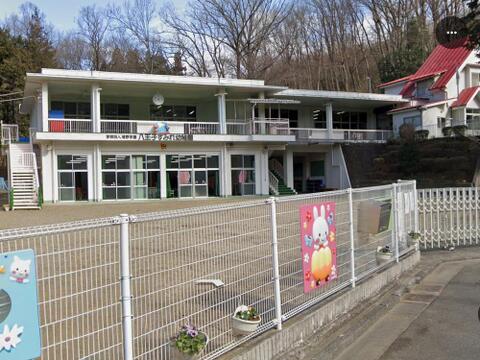 八王子すみれ幼稚園まで約991m