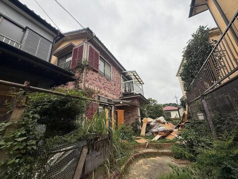 2026年9月上旬にリフォーム完了予定。
