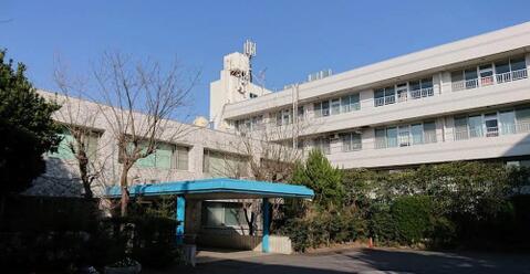 特定医療法人社団聖美会多摩中央病院まで約1382m