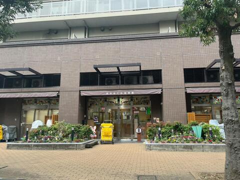 府中めぐみ保育園まで約223m