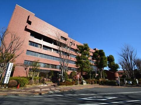 日野市役所まで約1751m