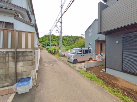 前面道路含む現地 (2026年08月31日撮影)