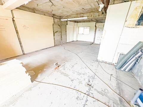 お部屋は6階の南東向きで、日当たり・通風・眺望が良好です。2026/5/24撮影