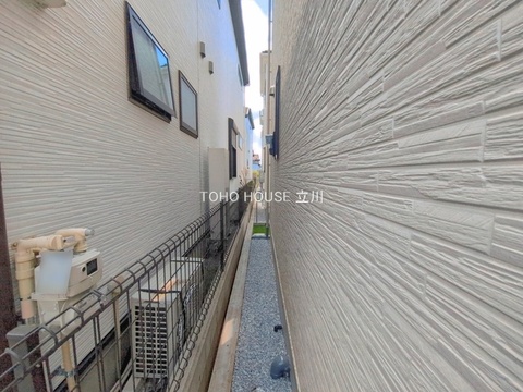 物件外観 (2026年08月06日撮影)