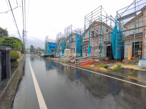 前面道路含む現地 (2026年06月26日撮影)