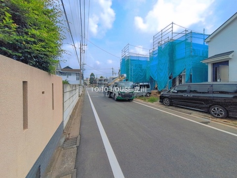 前面道路含む現地 (2026年07月17日撮影)