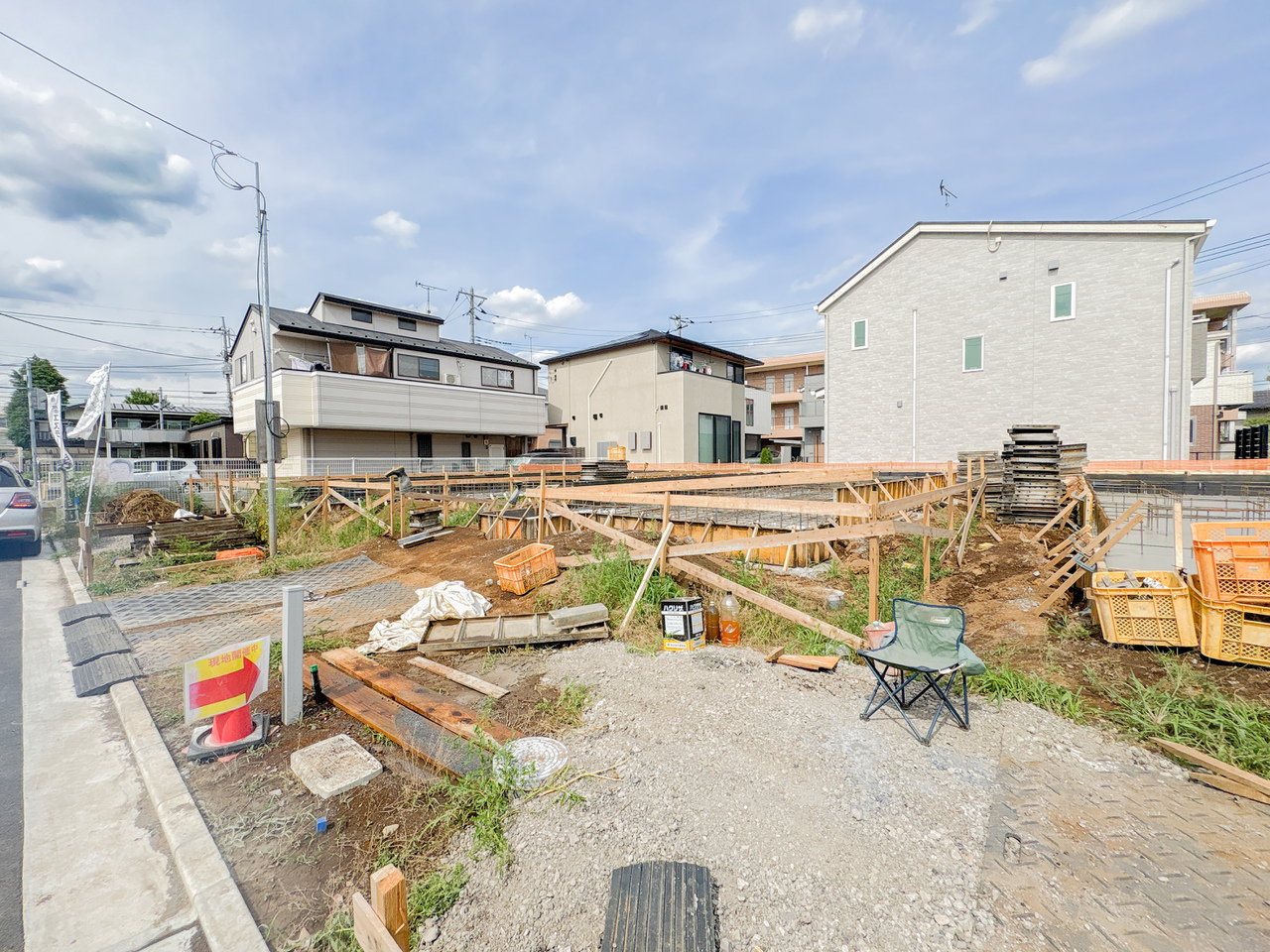 立川幸町5丁目44番全14 B