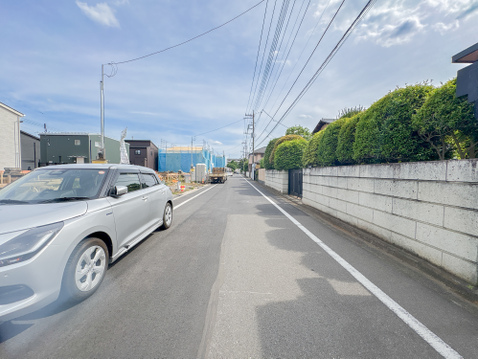 5月25日現地撮影
