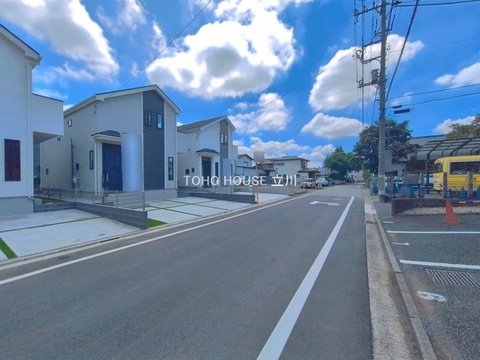 前面道路含む現地 (2026年08月06日撮影)