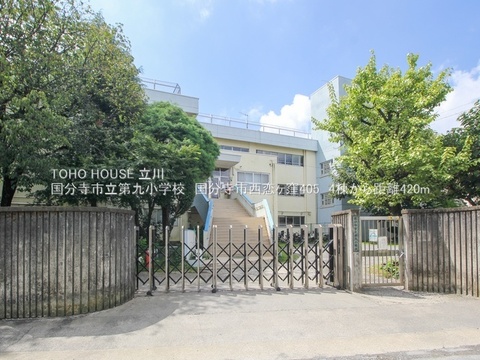 徒歩約1分