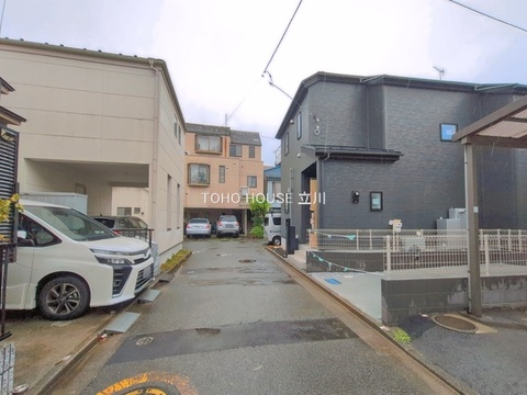 前面道路含む現地 (2026年06月25日撮影)